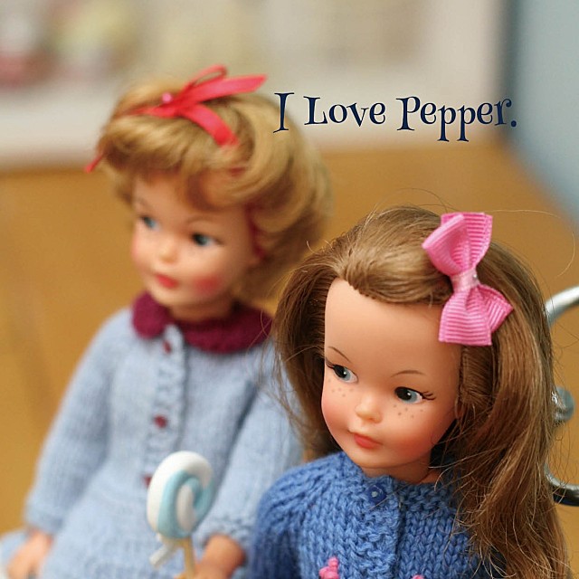 I Love Pepper