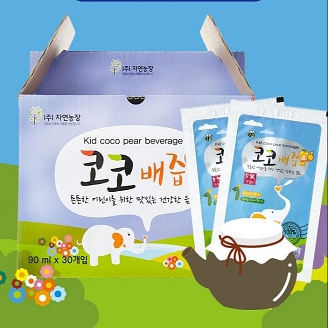 밀알자연식품 이미지