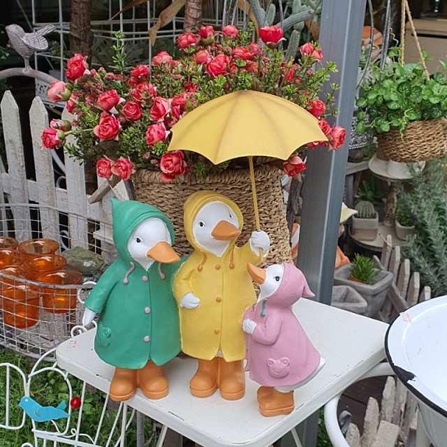 오리와친구들 이미지