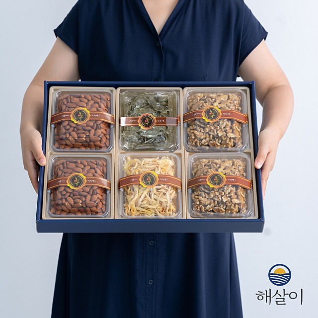 끝판왕 건어물 이미지