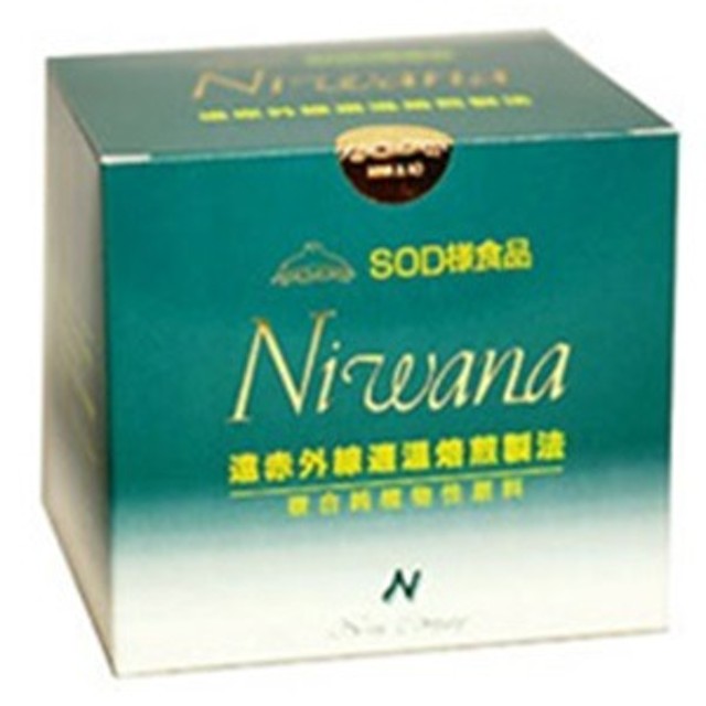 일본 니와 박사 SOD 건강식품 니와나 90포 3박스