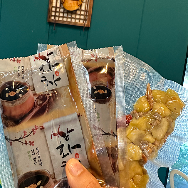 밀찻집 이미지