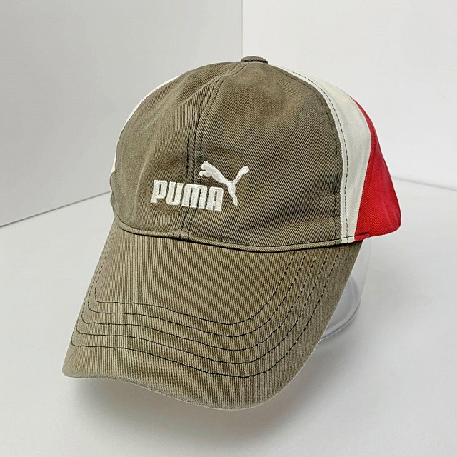 90s Puma 푸마 빈티지 볼캡 모자