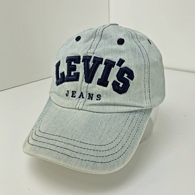90s Levis 리바이스 빈티지 볼캡 모자