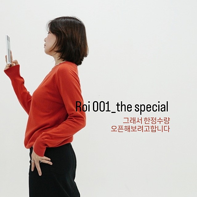 Roi 001_ THE special