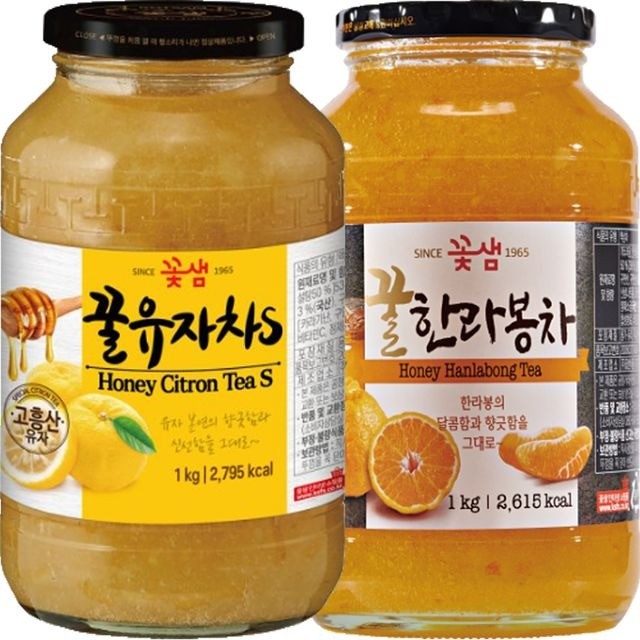 (주)꽃샘식품 이미지